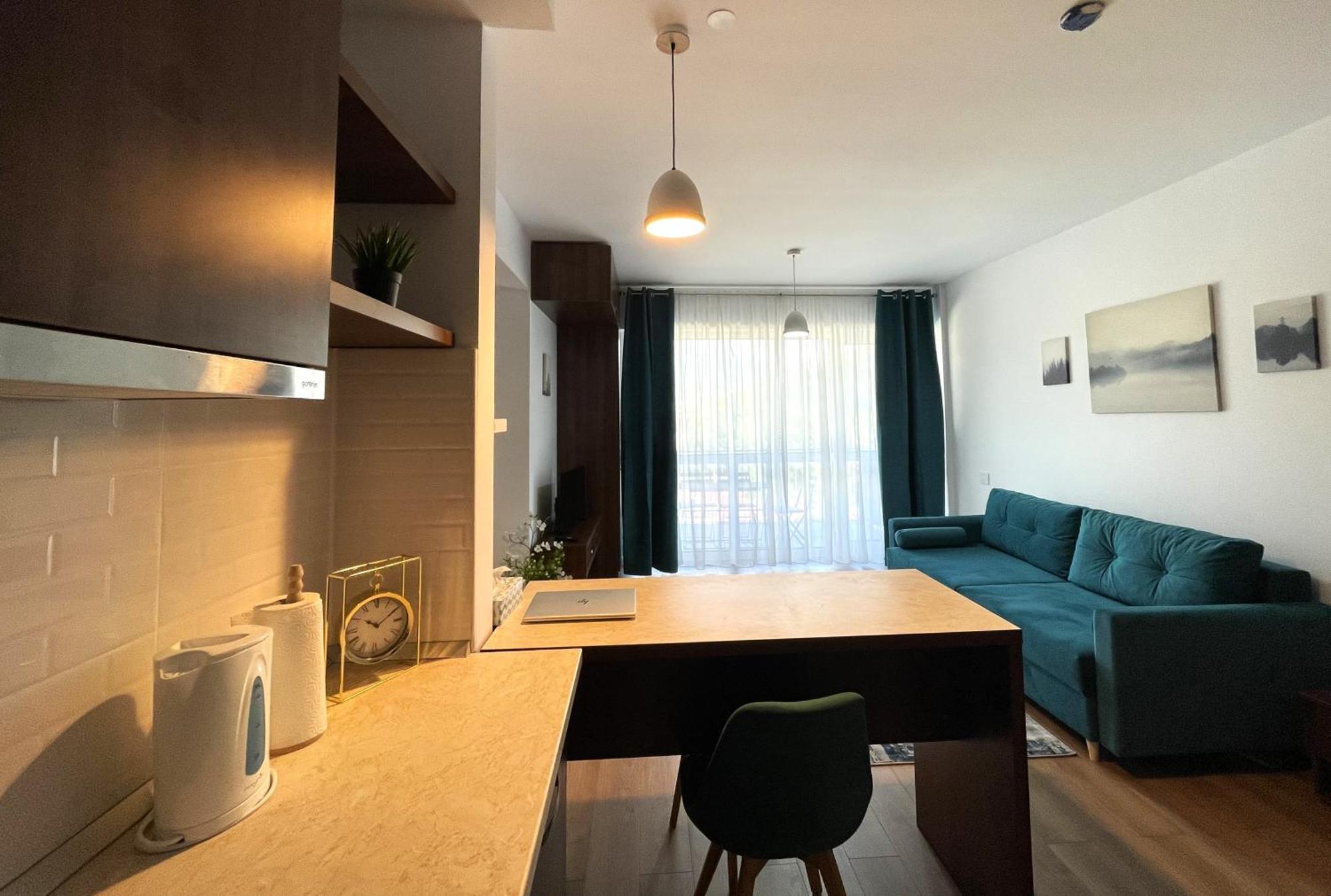 Sinaia Walter Apartment ภายนอก รูปภาพ