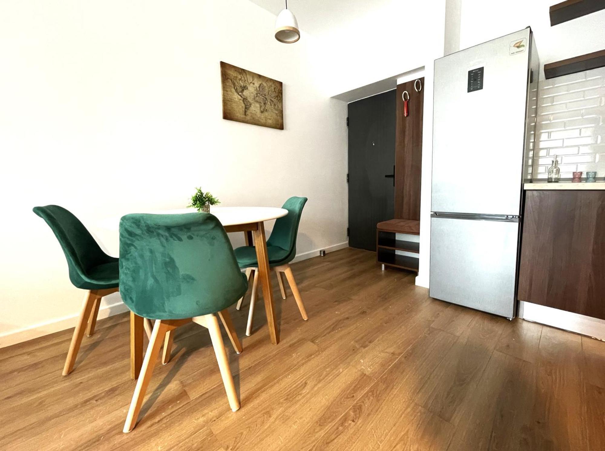Sinaia Walter Apartment ภายนอก รูปภาพ